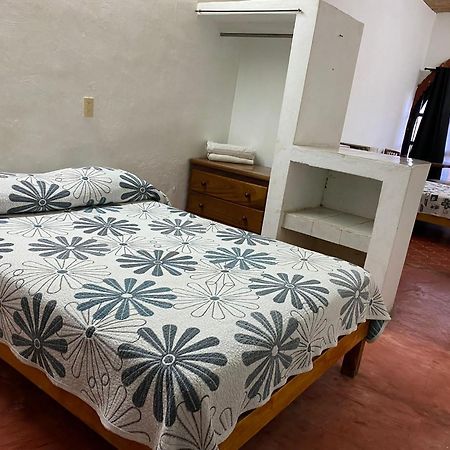 Delias Trailer Park Hotel Rincon de Guayabitos Exterior photo