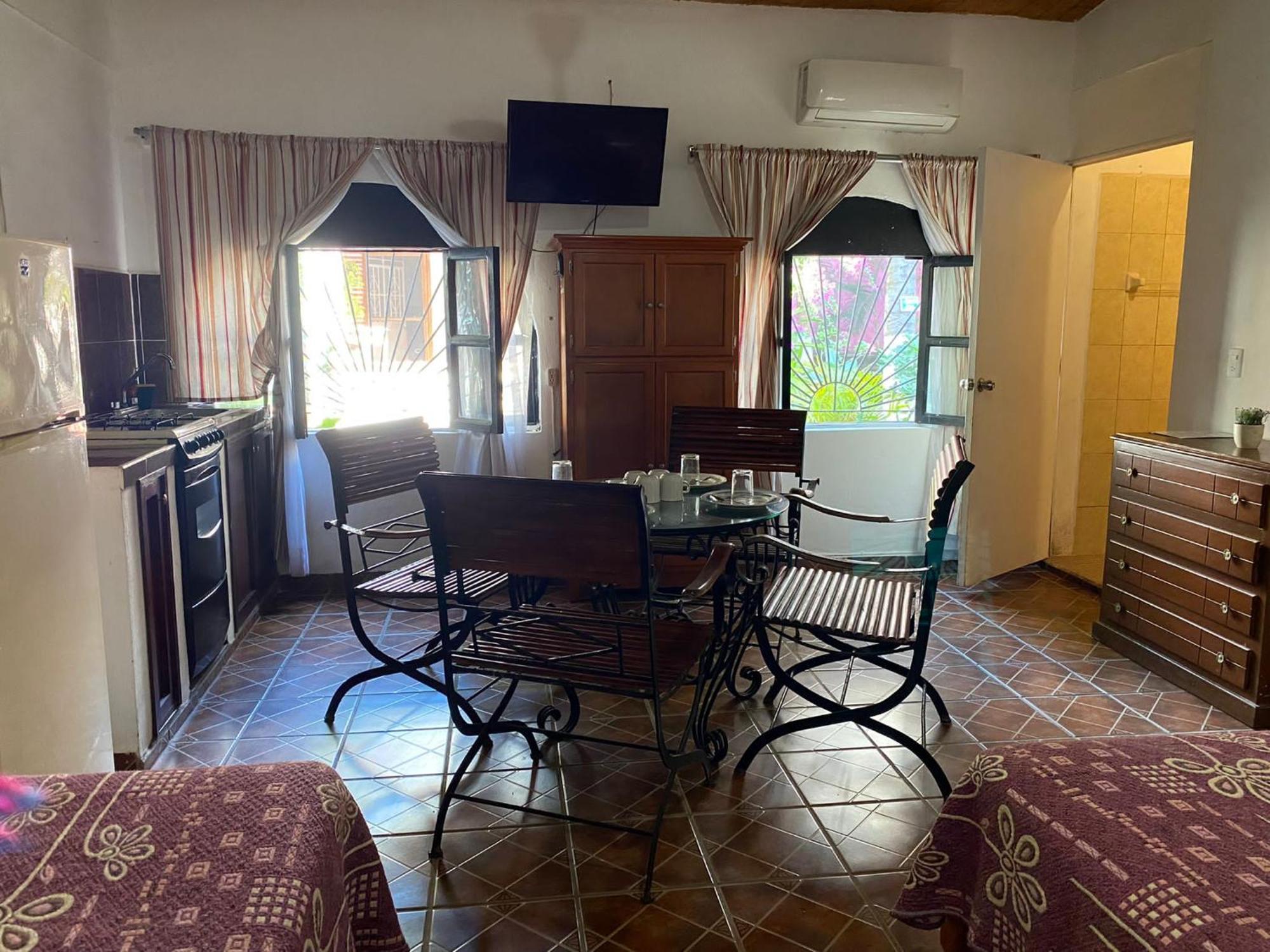 Delias Trailer Park Hotel Rincon de Guayabitos Exterior photo
