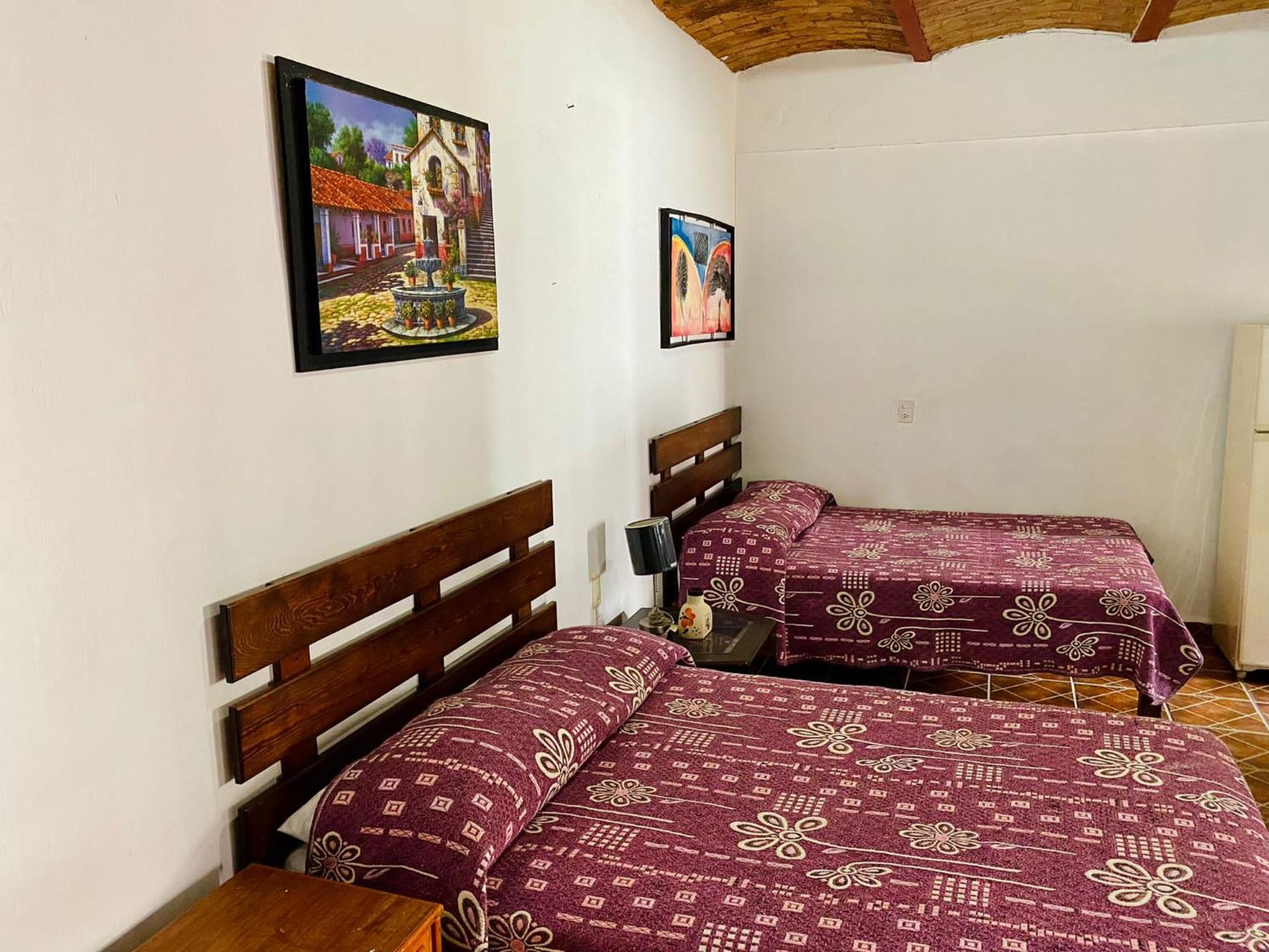 Delias Trailer Park Hotel Rincon de Guayabitos Exterior photo